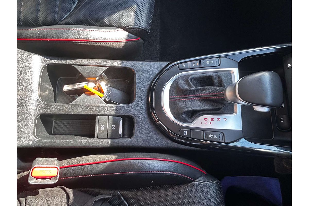 2021 Kia Cerato GT BD