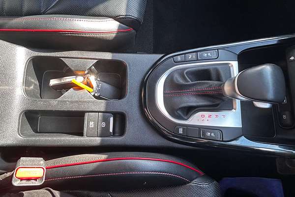 2021 Kia Cerato GT BD