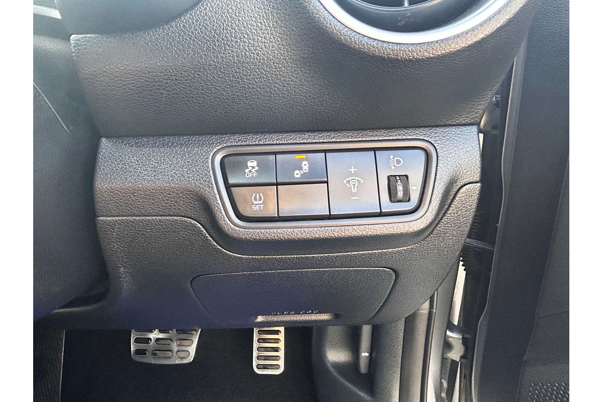 2021 Kia Cerato GT BD