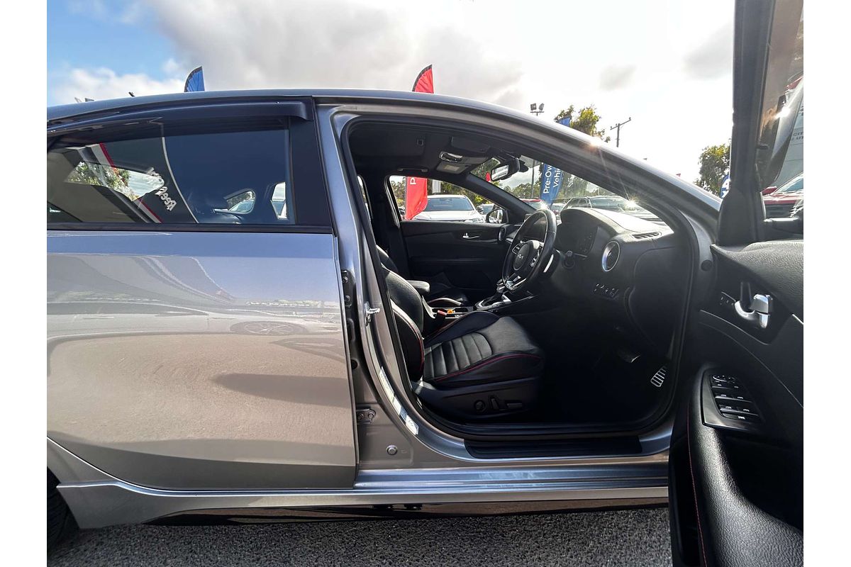 2021 Kia Cerato GT BD