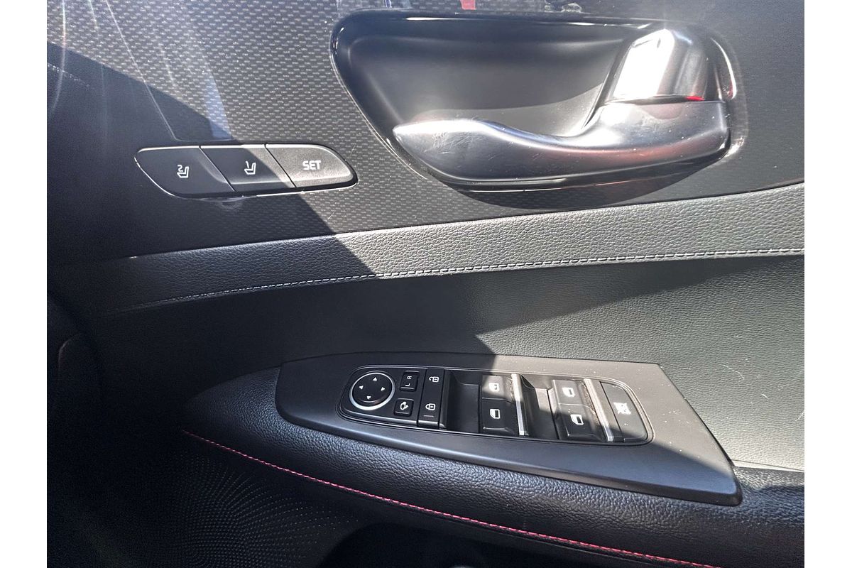 2021 Kia Cerato GT BD