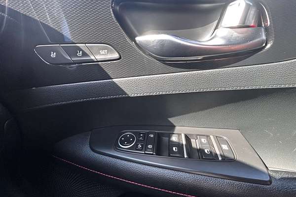 2021 Kia Cerato GT BD