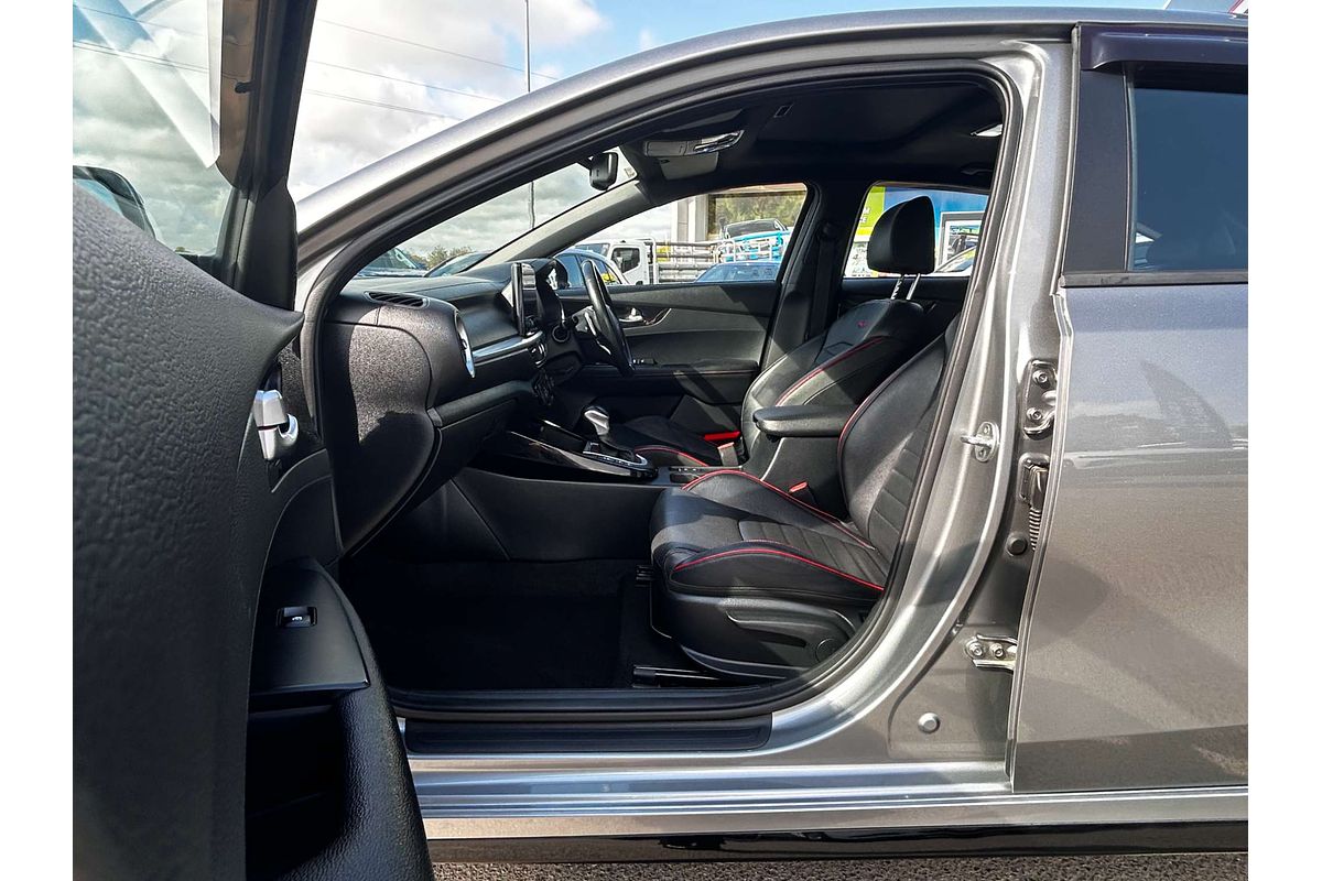 2021 Kia Cerato GT BD