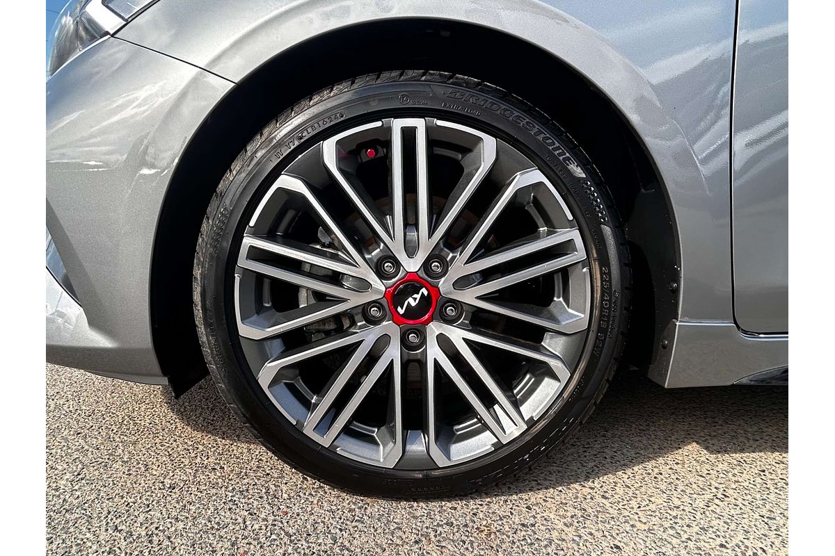 2021 Kia Cerato GT BD