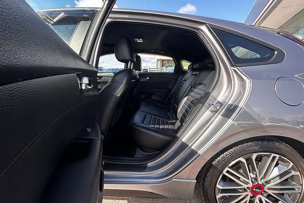 2021 Kia Cerato GT BD