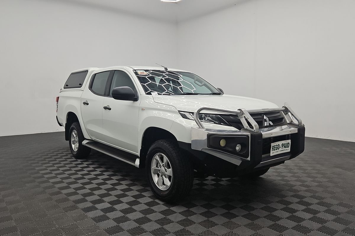 2020 Mitsubishi Triton GLX+ MR 4X4