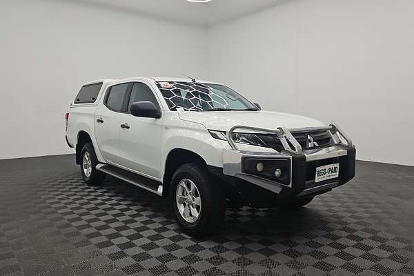 2020 Mitsubishi Triton GLX+ MR 4X4