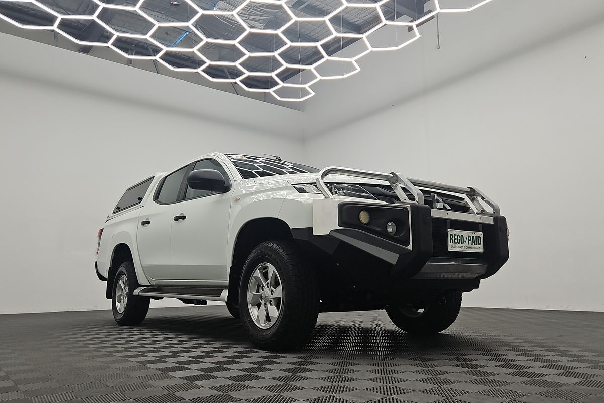 2020 Mitsubishi Triton GLX+ MR 4X4