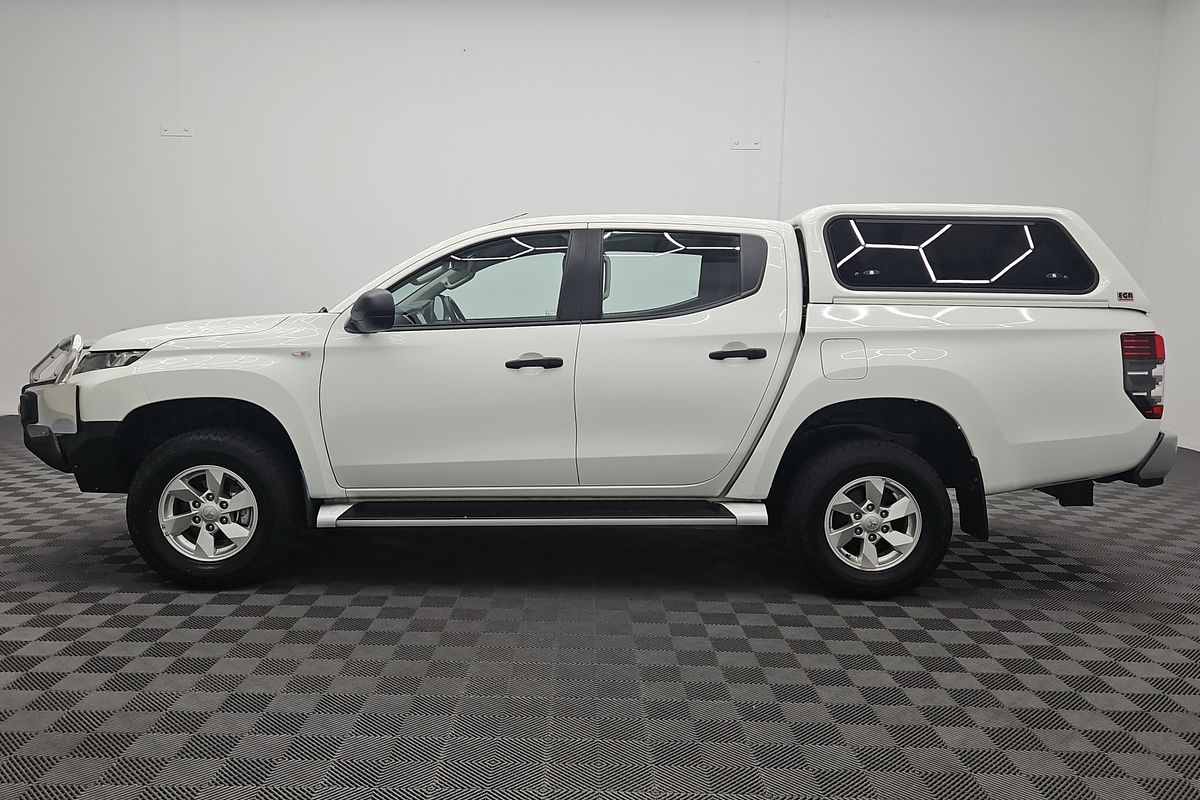 2020 Mitsubishi Triton GLX+ MR 4X4