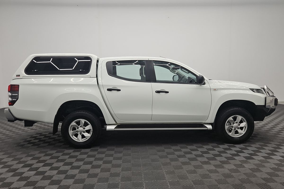 2020 Mitsubishi Triton GLX+ MR 4X4