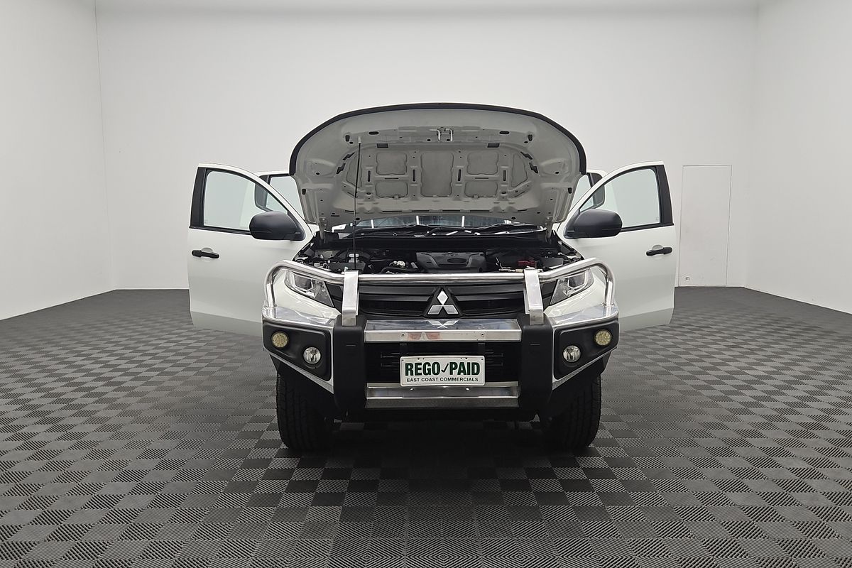 2020 Mitsubishi Triton GLX+ MR 4X4