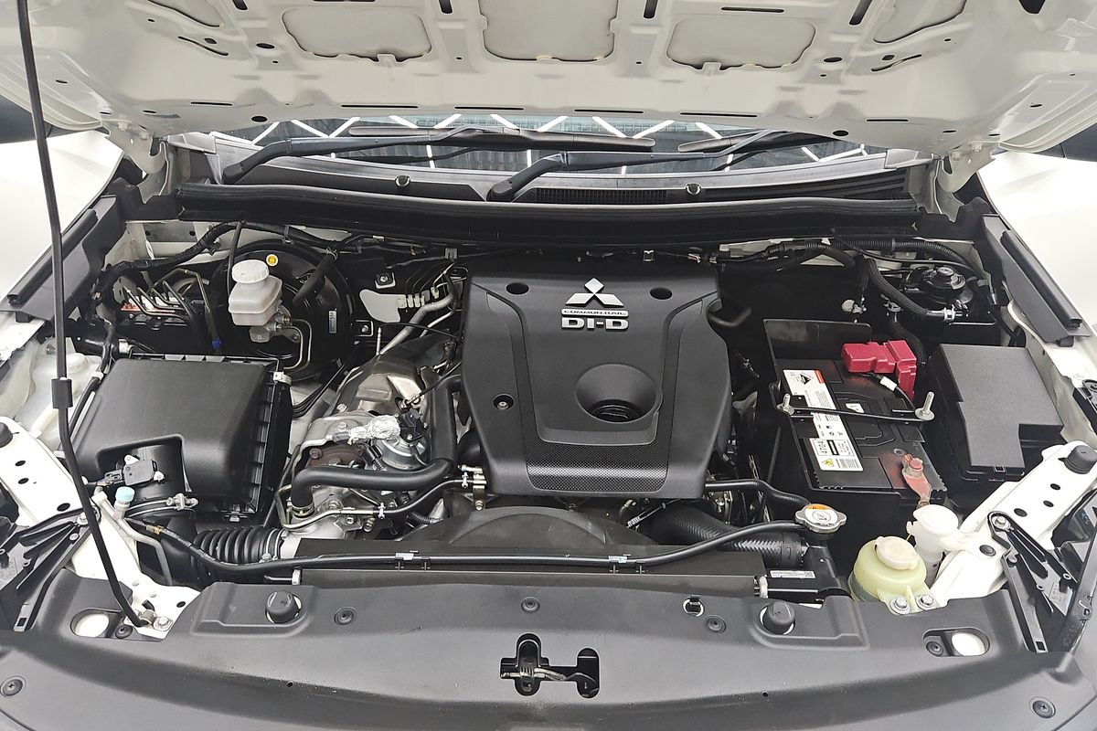 2020 Mitsubishi Triton GLX+ MR 4X4