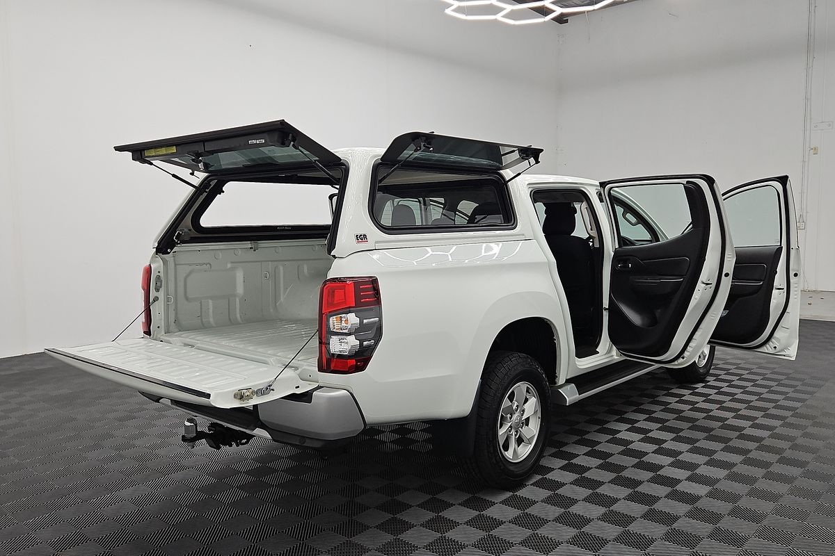 2020 Mitsubishi Triton GLX+ MR 4X4