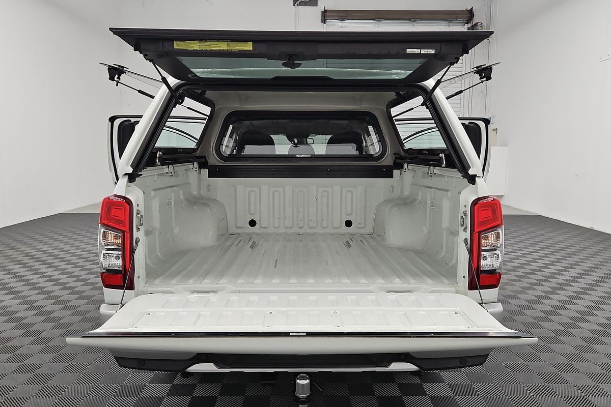 2020 Mitsubishi Triton GLX+ MR 4X4