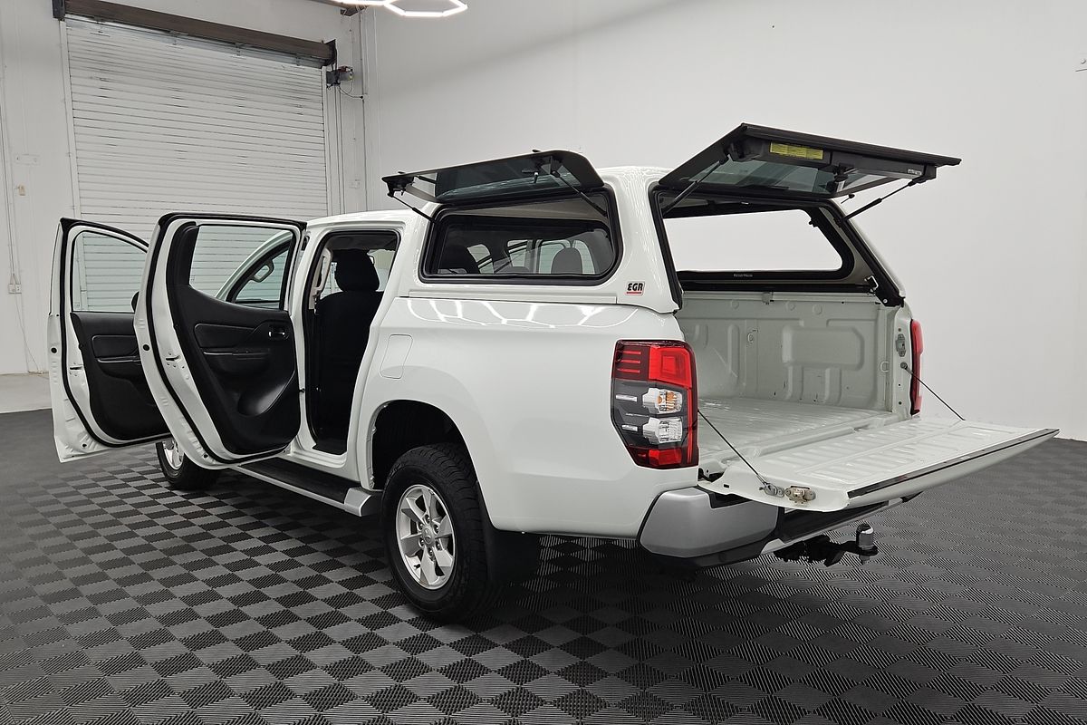 2020 Mitsubishi Triton GLX+ MR 4X4