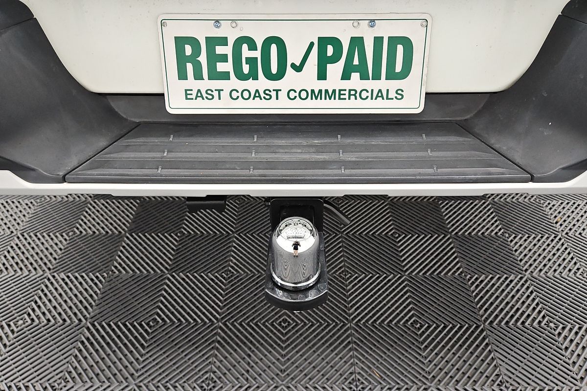 2020 Mitsubishi Triton GLX+ MR 4X4