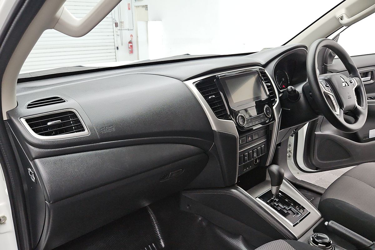 2020 Mitsubishi Triton GLX+ MR 4X4