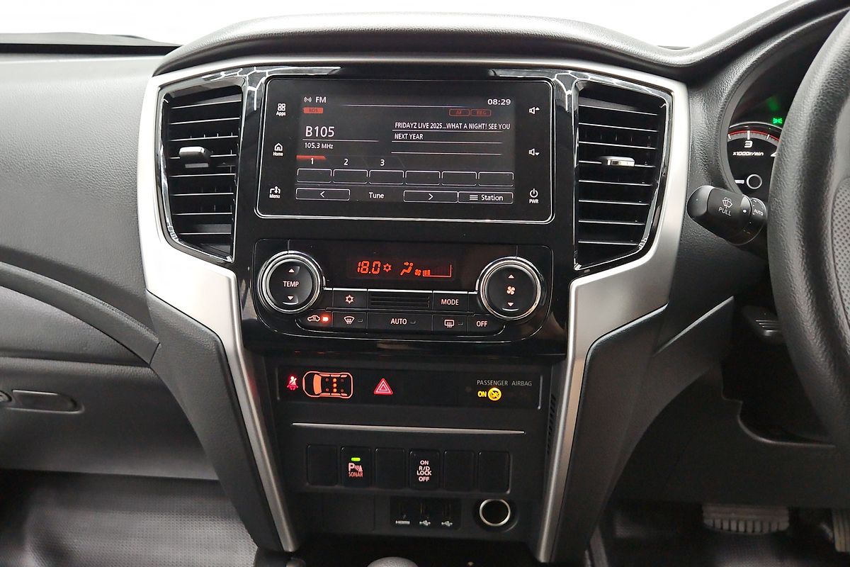 2020 Mitsubishi Triton GLX+ MR 4X4