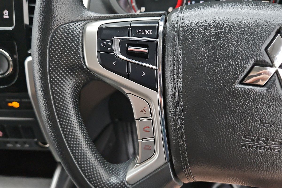 2020 Mitsubishi Triton GLX+ MR 4X4