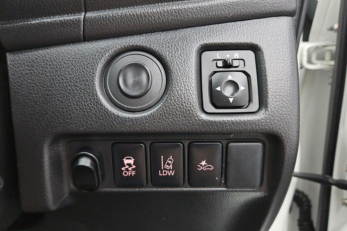 2020 Mitsubishi Triton GLX+ MR 4X4