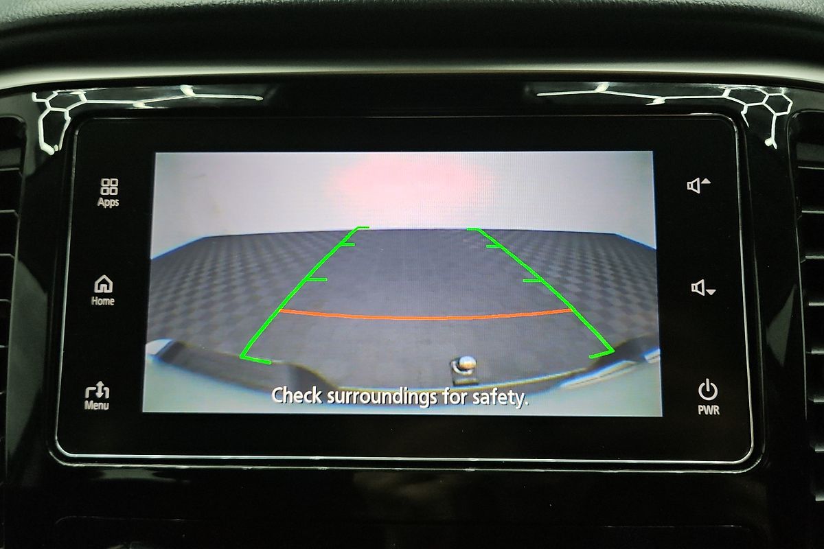 2020 Mitsubishi Triton GLX+ MR 4X4