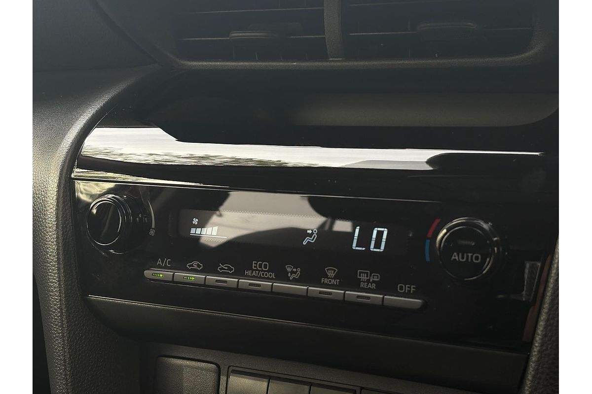 2024 Toyota Yaris Cross Hybrid Yaris Cross Hybrid GXL 1.5L Auto CVT Hatch