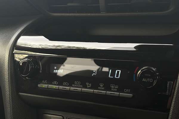 2024 Toyota Yaris Cross Hybrid Yaris Cross Hybrid GXL 1.5L Auto CVT Hatch