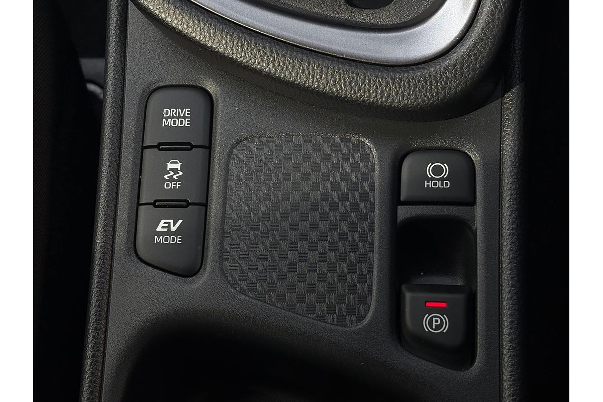 2024 Toyota Yaris Cross Hybrid Yaris Cross Hybrid GXL 1.5L Auto CVT Hatch