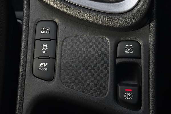 2024 Toyota Yaris Cross Hybrid Yaris Cross Hybrid GXL 1.5L Auto CVT Hatch