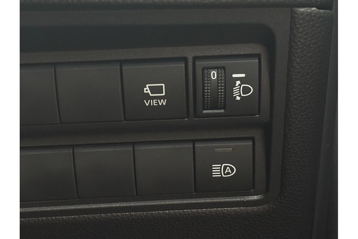 2024 Toyota Yaris Cross Hybrid Yaris Cross Hybrid GXL 1.5L Auto CVT Hatch