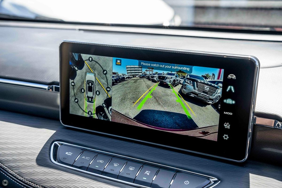 2025 GWM Haval Jolion Lux A01