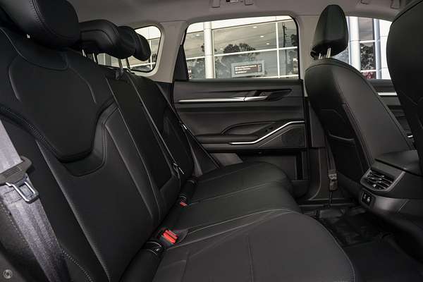 2025 GWM Haval H6 Ultra PHEV B01