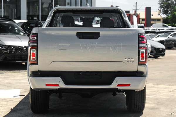 2025 GWM Cannon Lux NPW 4X4