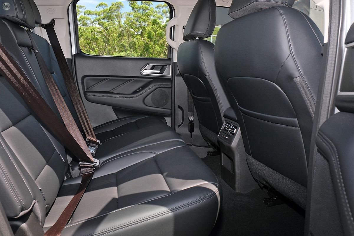 2025 GWM Cannon Lux NPW 4X4