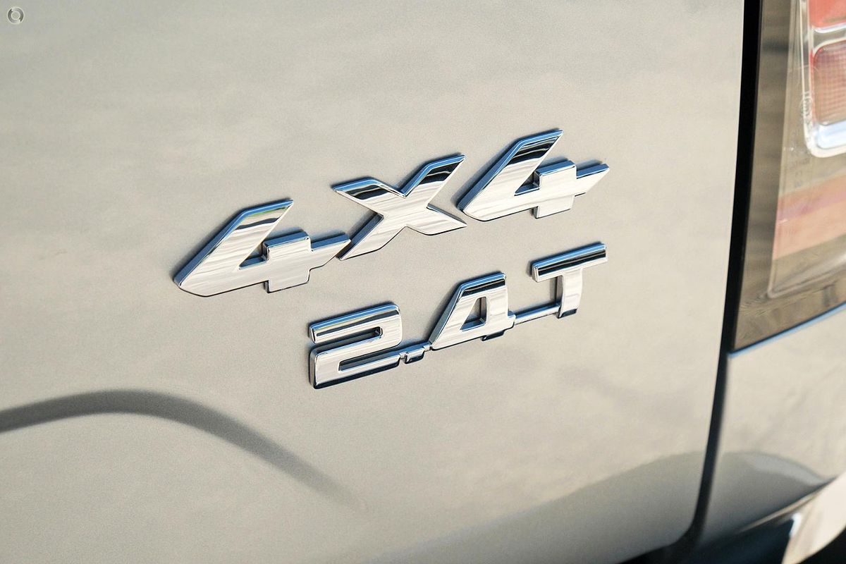 2025 GWM Cannon Lux NPW 4X4