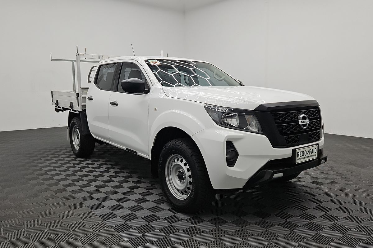 2021 Nissan Navara SL D23 4X4