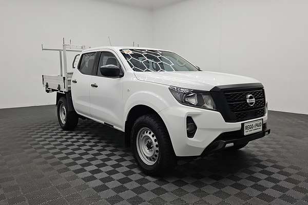 2021 Nissan Navara SL D23 4X4