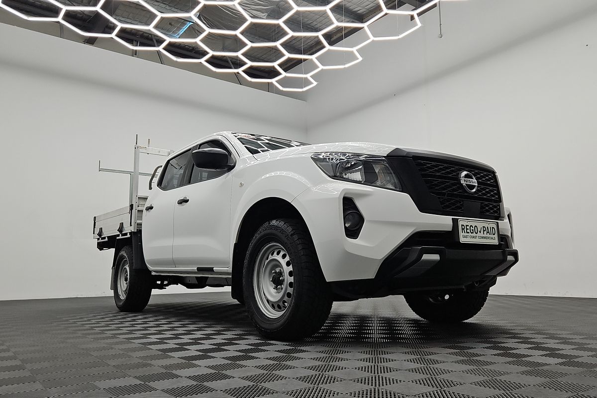 2021 Nissan Navara SL D23 4X4