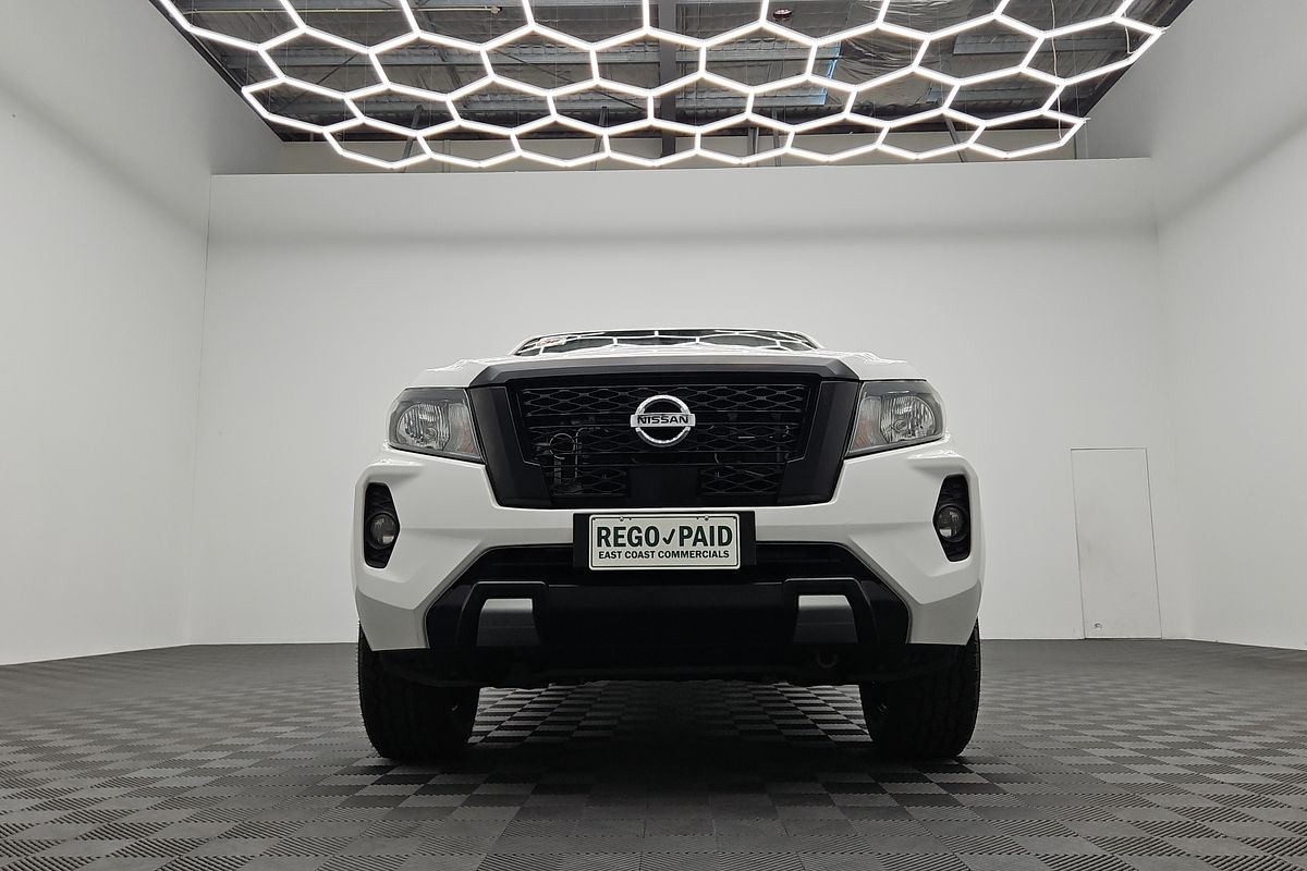 2021 Nissan Navara SL D23 4X4