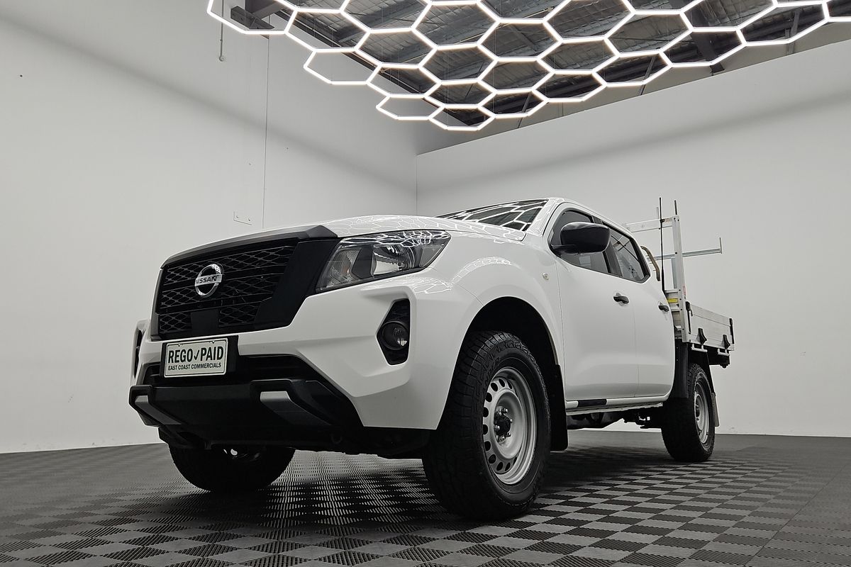 2021 Nissan Navara SL D23 4X4