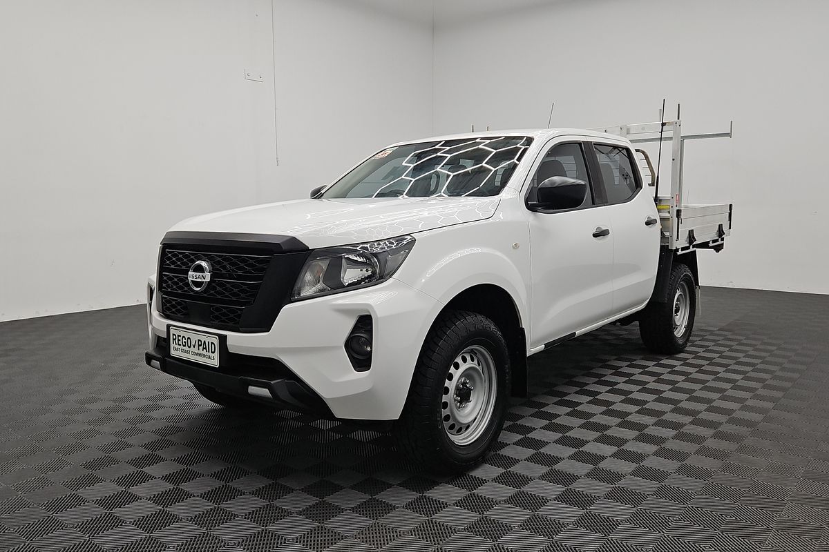 2021 Nissan Navara SL D23 4X4