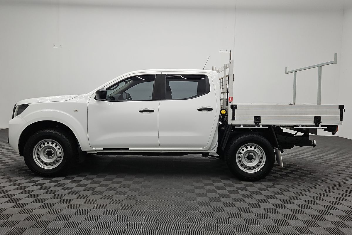 2021 Nissan Navara SL D23 4X4