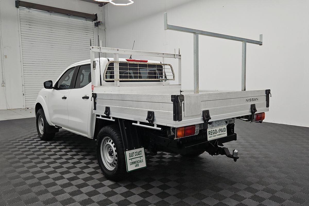 2021 Nissan Navara SL D23 4X4