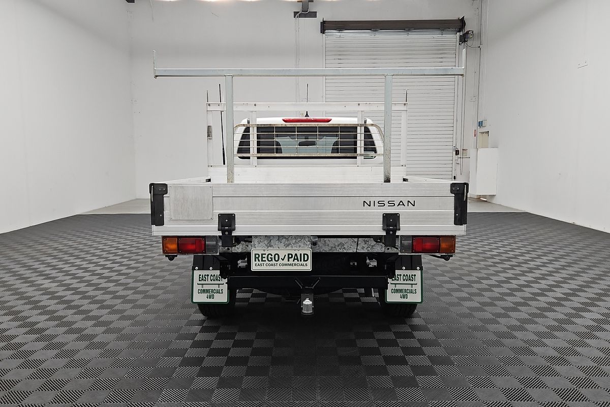 2021 Nissan Navara SL D23 4X4