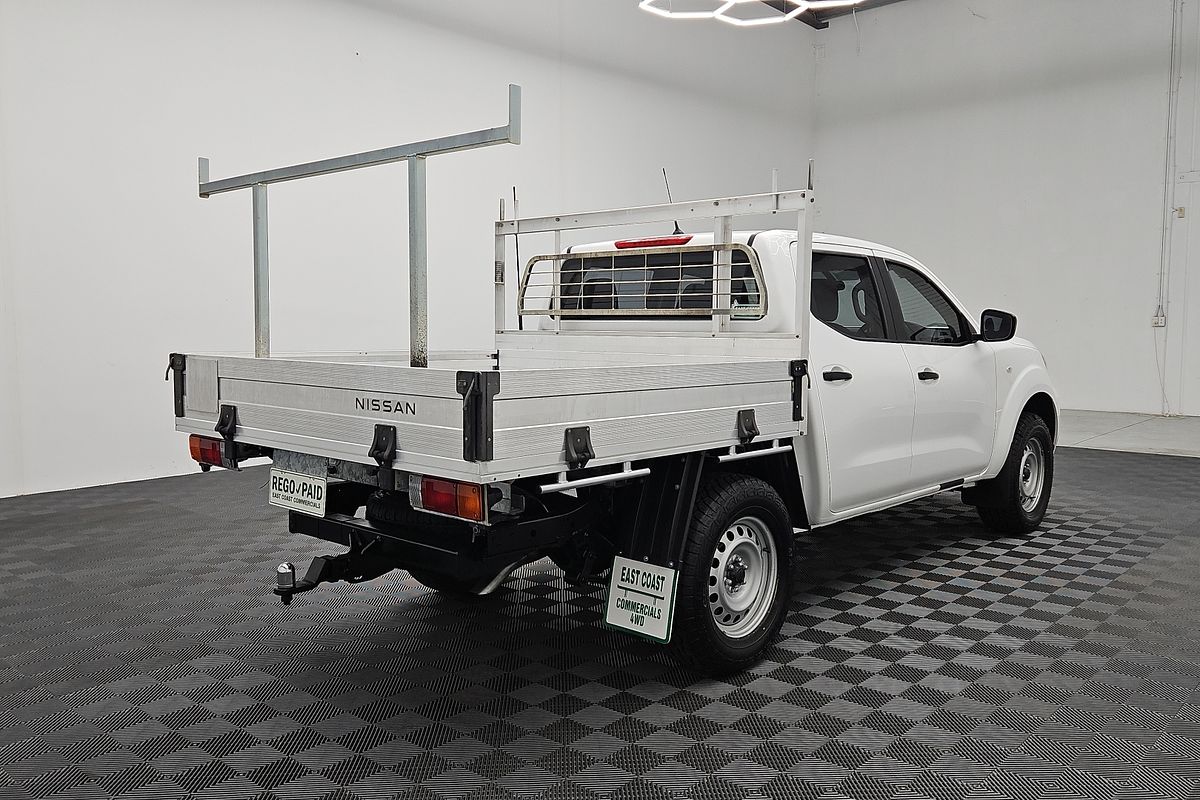 2021 Nissan Navara SL D23 4X4