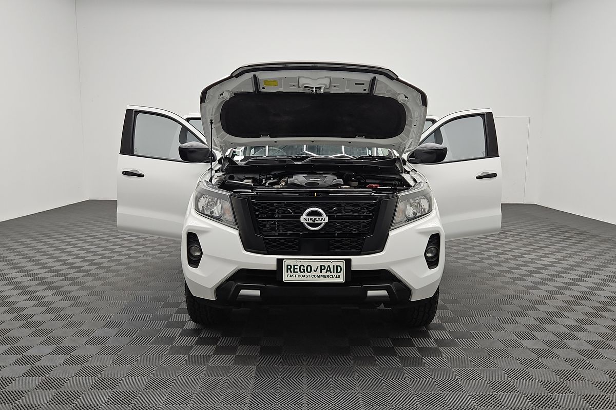 2021 Nissan Navara SL D23 4X4