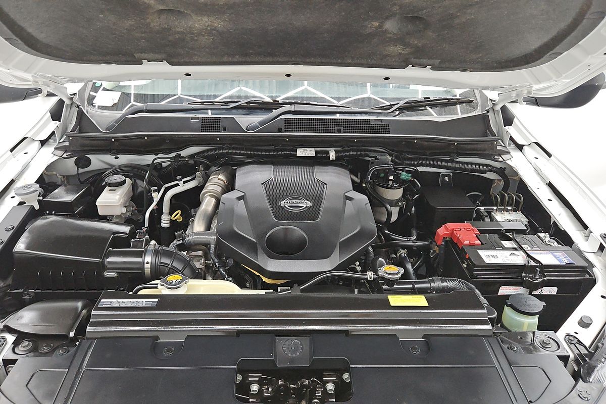 2021 Nissan Navara SL D23 4X4