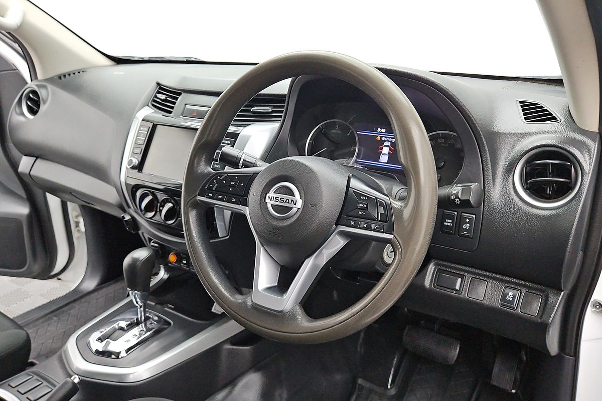 2021 Nissan Navara SL D23 4X4