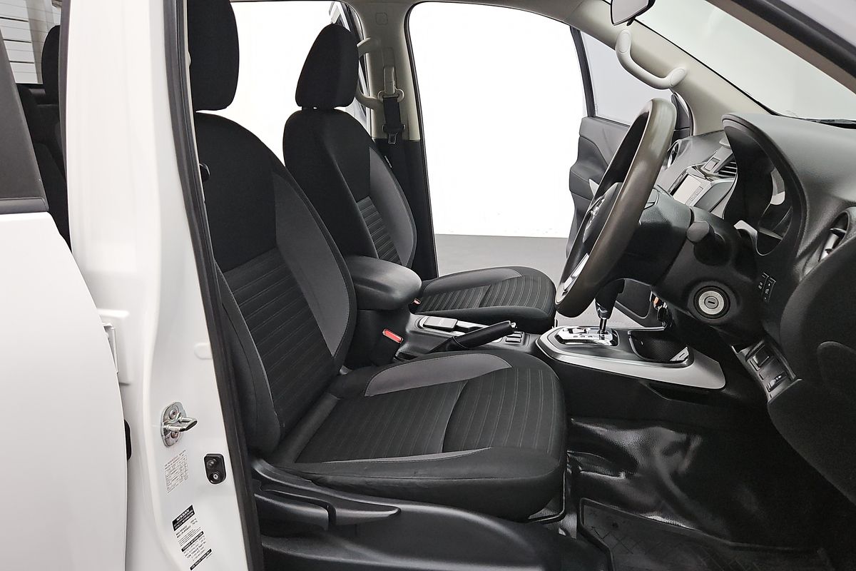 2021 Nissan Navara SL D23 4X4