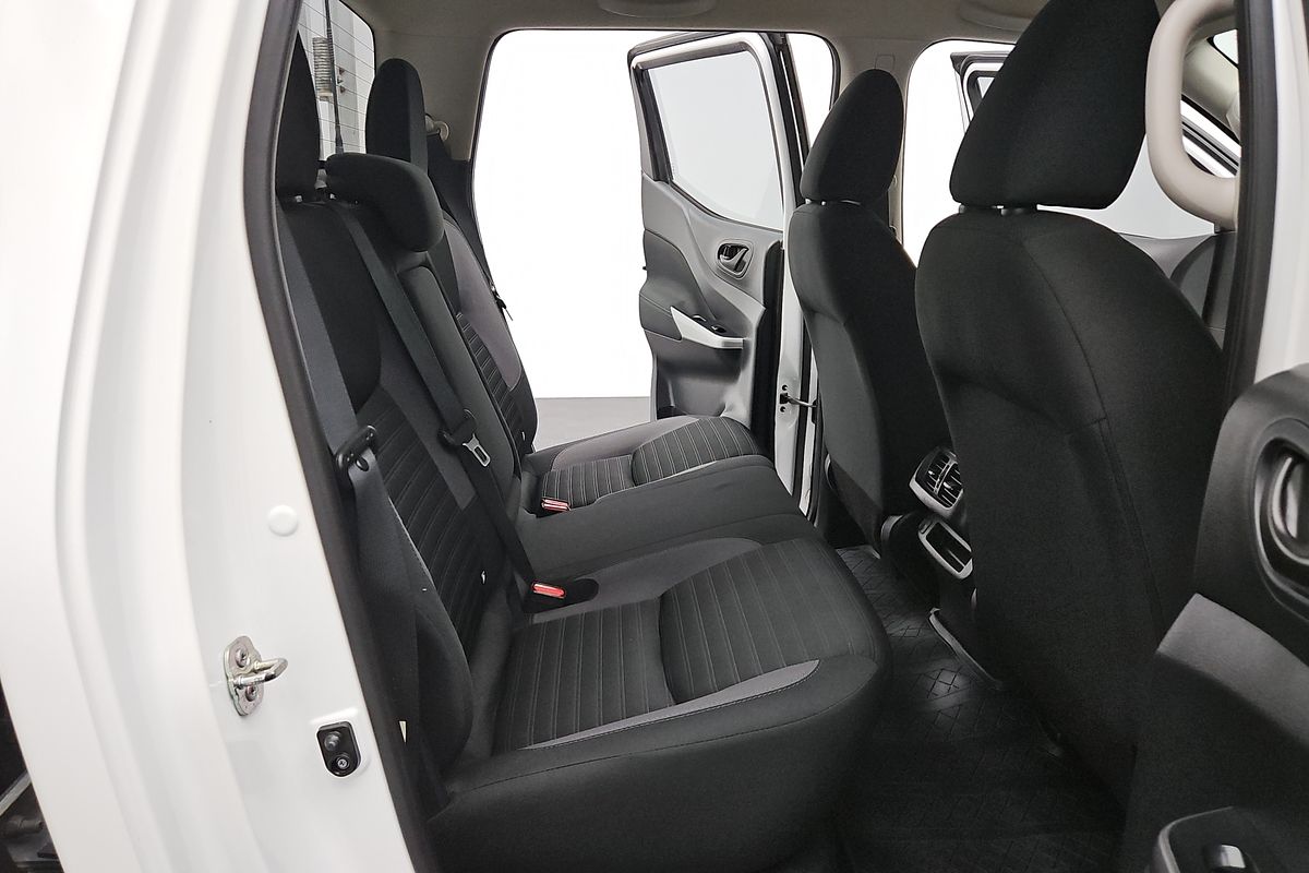 2021 Nissan Navara SL D23 4X4